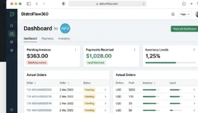 2-Way Accounting Dashboard